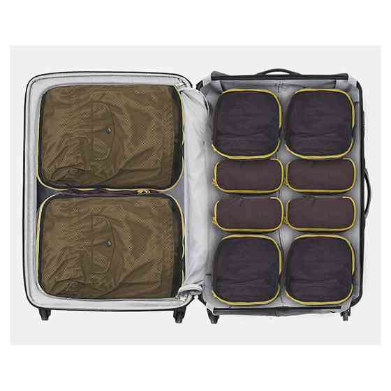 Косметичка Naturehike CNK2350XB010, розмір S, темно-пурпурний Киев