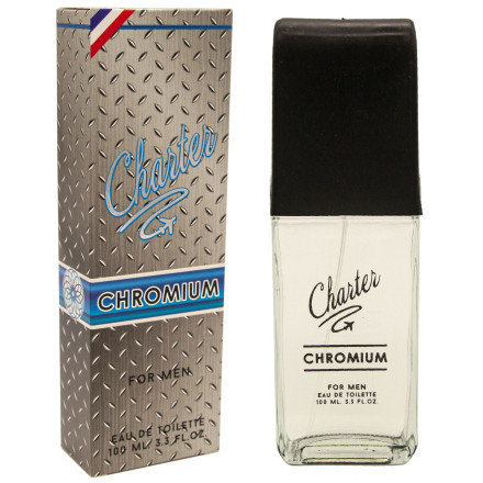 Charter Мужская туалетная вода Charter Chromium 100 мл Киев - изображение 1