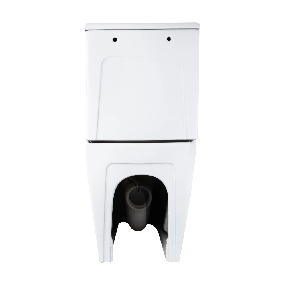 Унітаз-компакт Mixxus BEVEL-0404-T3 660х360х800mm, система змиву TORNADO 3.0   ( MI6726 ) 27904 Харків - фото 3