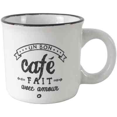 Чашка Limited Edition Small Cafe 150 мл Біла (JH6502-2) Винница