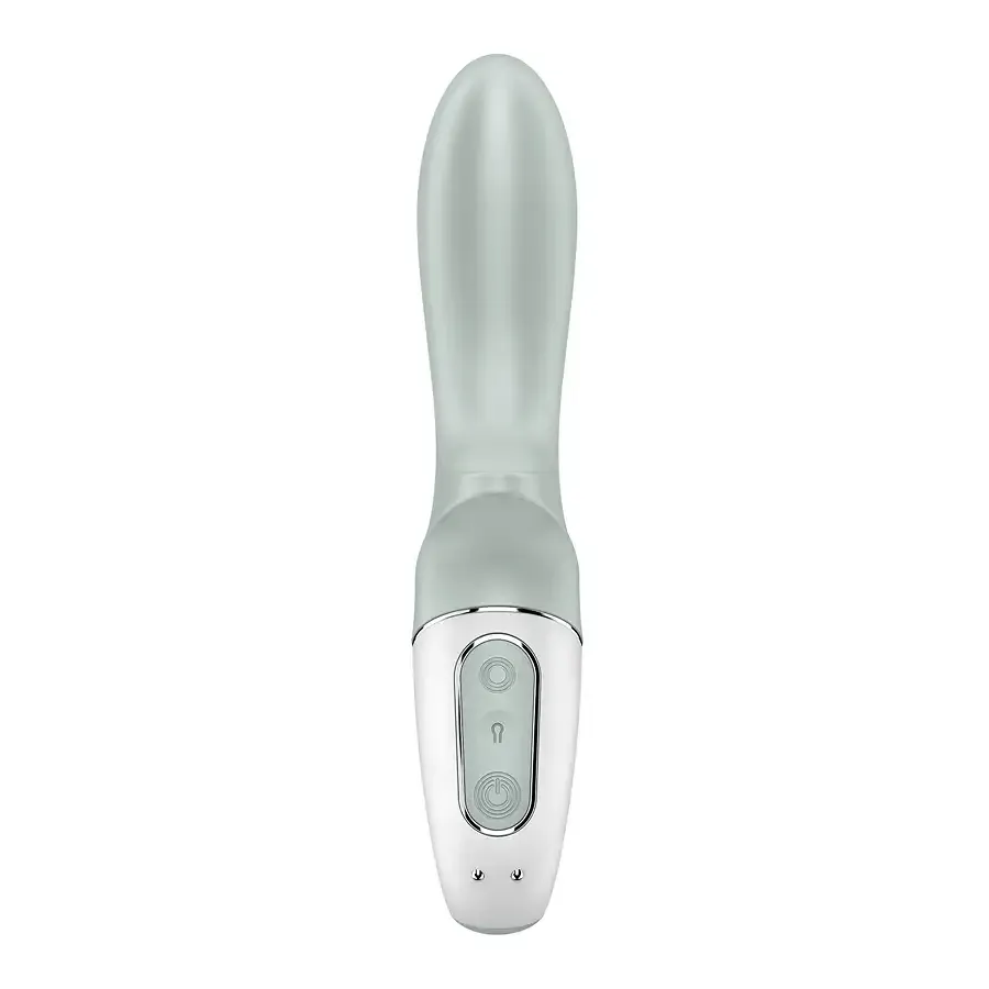 Вібратор Satisfyer Air Pump Booty 3 Львів - фото 5