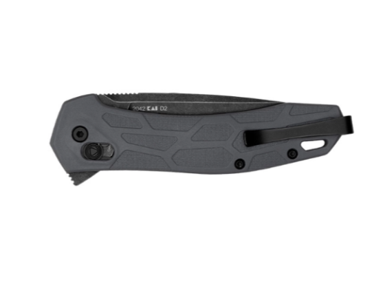 Нож складной Kershaw K2042, 442 - Silver Днепр