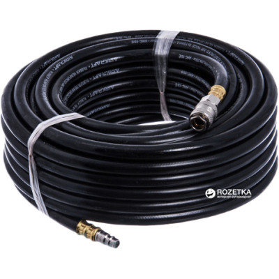 Пневматичний шланг Airkraft армований 20м 8x15мм, 20 атм (PROFI) (AHC-16-E) Вінниця - фото 1