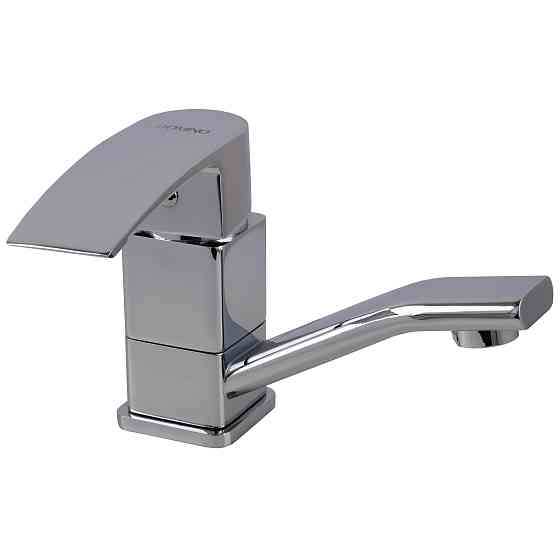 Змішувач для умивальника DOMINO RONDO DND-203M Луцк