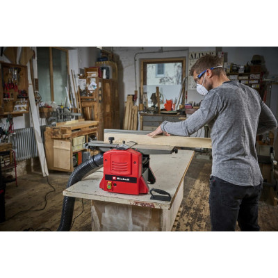 Верстак Einhell фугово-рейсмусовый TC-SP 204/2 1500Вт, 204мм (4419952) Винница - изображение 3