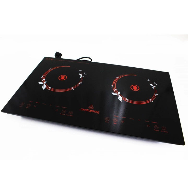 Надійна кухонна плита, Електрична плита для приготування їжі Сенсорна інфрачервона TR-38 Львів - фото 4
