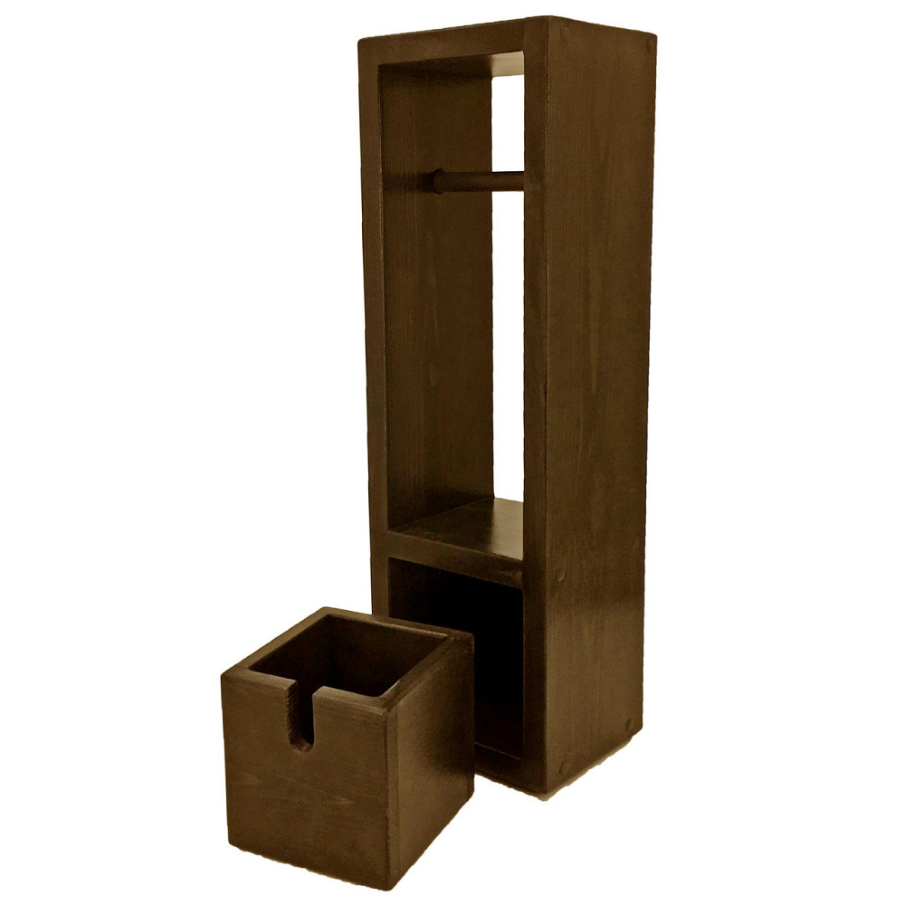 Держатель для туалетной бумаги 