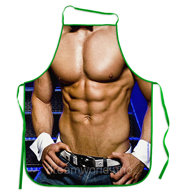 Прикольные фартуки Спец Агент Харьков - изображение 1