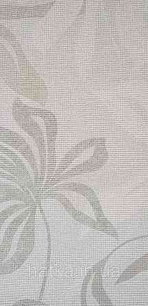 Шпалери вінілові на флізеліні Grandeco Universe метрове листя монстери зелені коричневі білі Київ