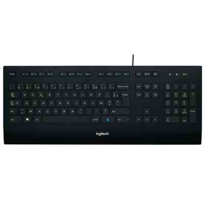 Клавіатура Logitech K280e for Business USB UA Black (920-005217) Вінниця