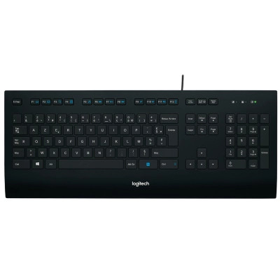 Клавіатура Logitech K280e for Business USB UA Black (920-005217) Вінниця - фото 1