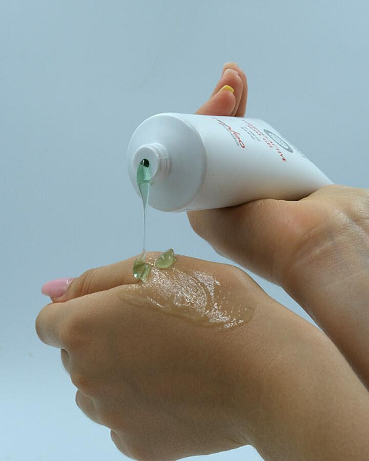 Термоактивний гель для проблемних зон THERMO-ACTIVE SLIM GEL DERMA SERIES 100 мл Дніпро - фото 4