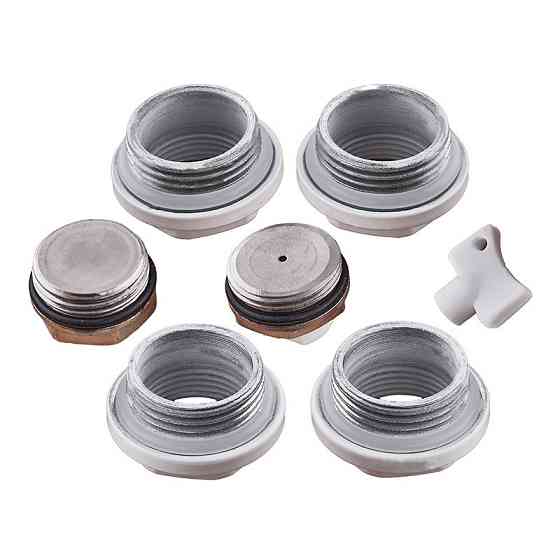 Комплект для радіатора 3/4"  Bitherm SET-02   ( BT0553 ) 24769 Харків
