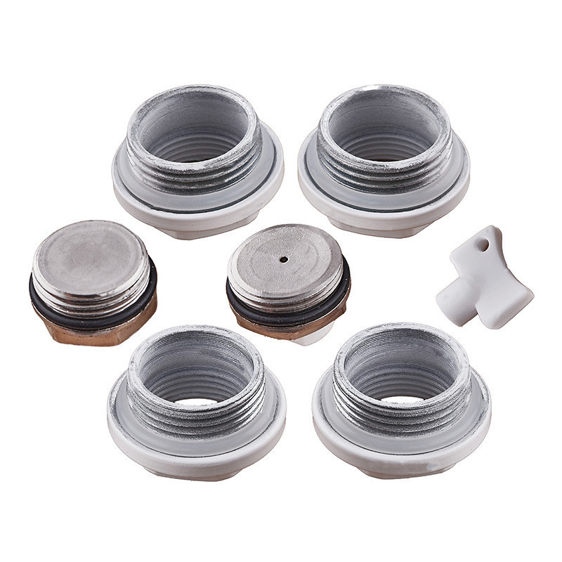 Комплект для радіатора 3/4"  Bitherm SET-02   ( BT0553 ) 24769 Харків - фото 3