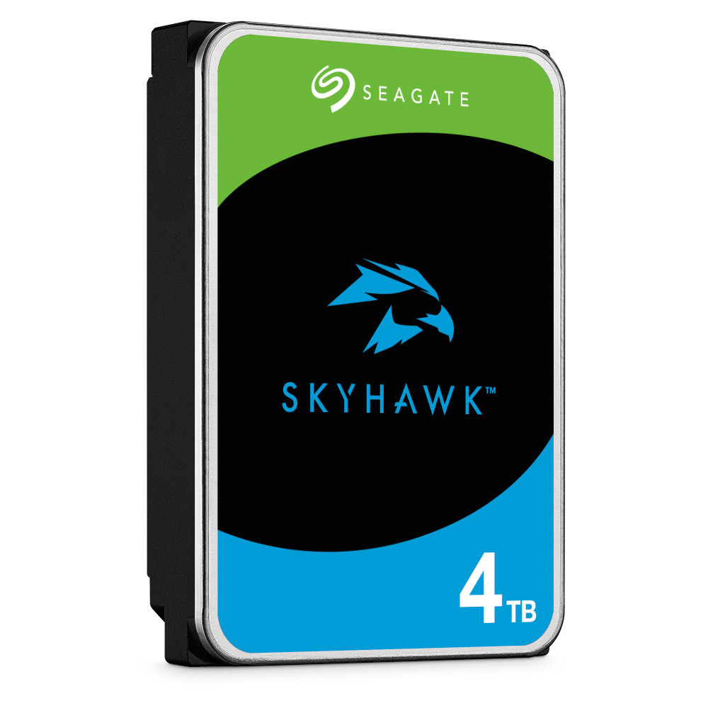 Жорсткий диск 4TB Seagate Skyhawk ST4000VX016 для відеоспостереження Київ - фото 3