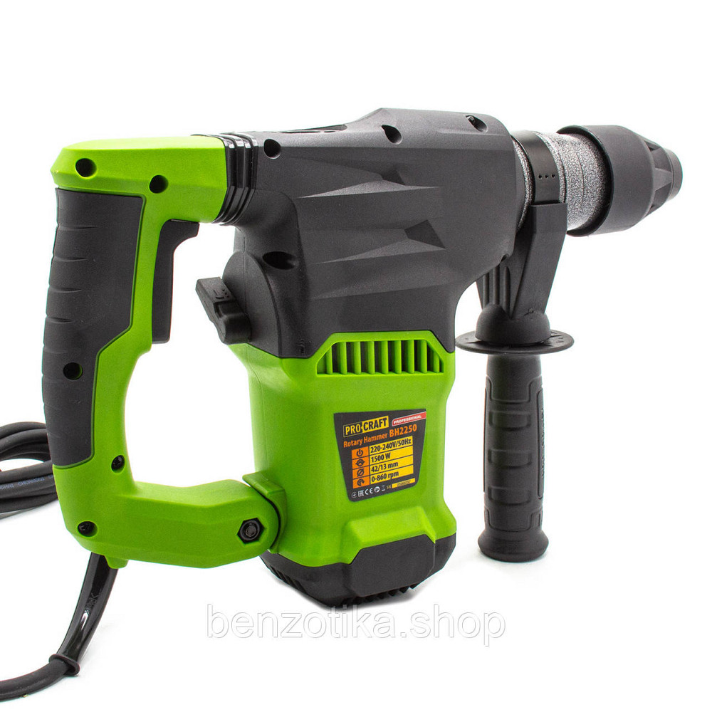 Перфоратор Procraft BH2250 Київ - фото 5