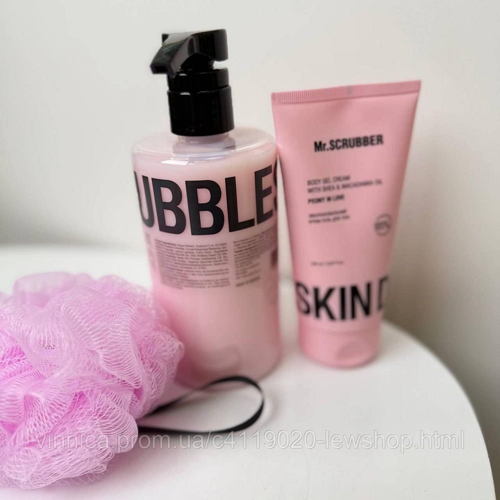 Набір Mr.SCRUBBER Peony in Love Черновцы - изображение 6