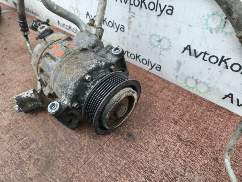 Компресор кондиціонера VW T5 T6 2.0 tdi 2010-2019 Ковель - изображение 3
