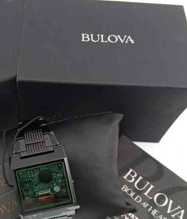 Bulova Computron 98C140 мужские часы геймеров и энтузиастов РРЦ Харьков