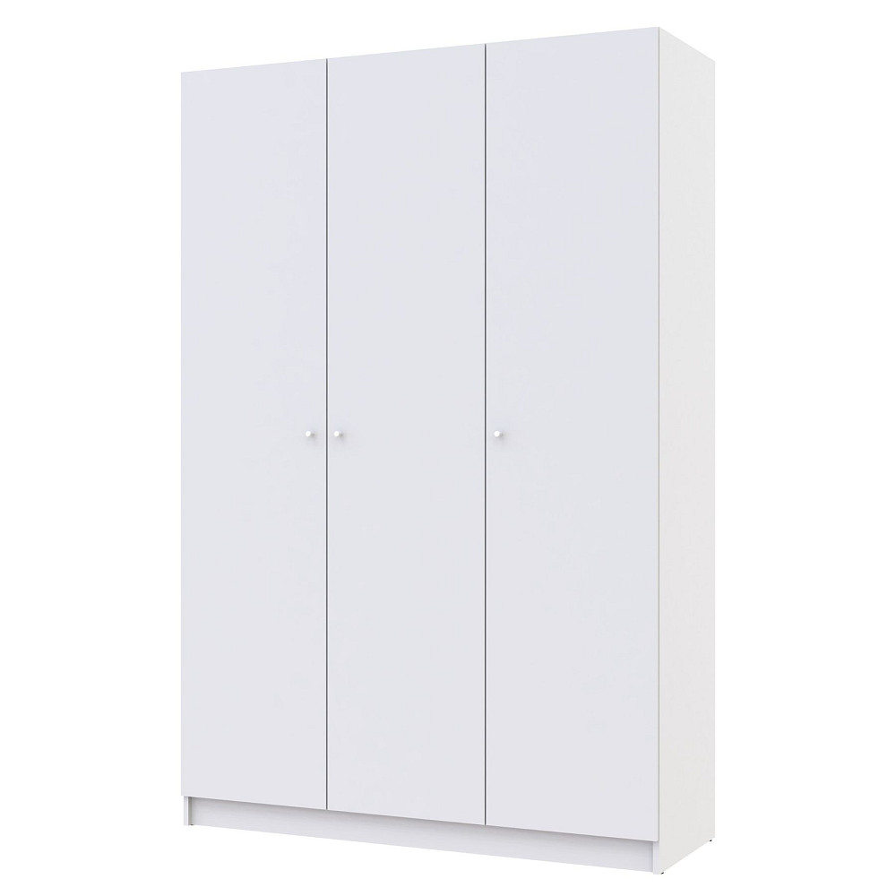 Шафа розпашна для одягу Doros Промо 135х48х204 см Білий (DRS-011204) Дніпро - фото 2