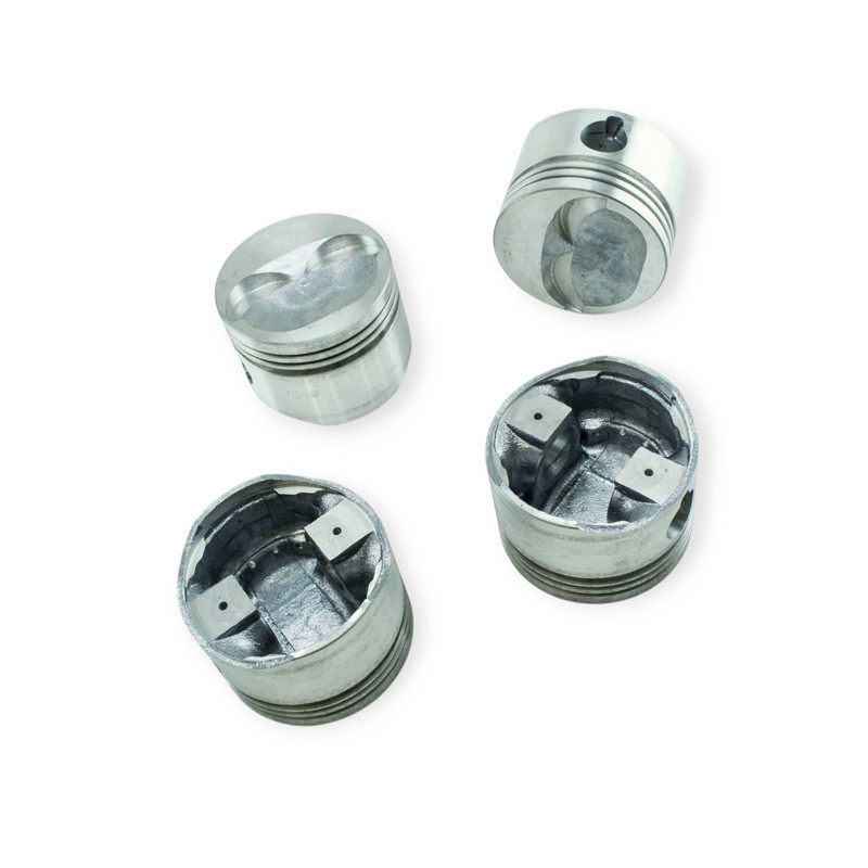 Поршня 1,4 (МЕМЗ) 77,5 (Г) Автомат Lanos Мукачево - фото 1