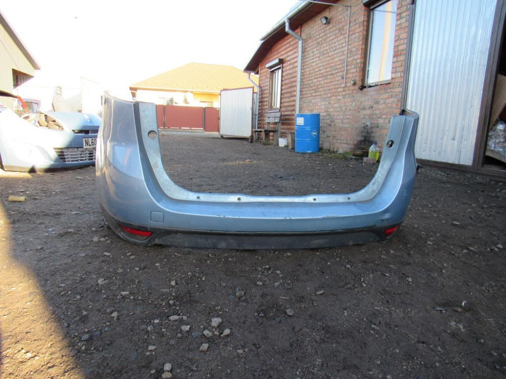 Бамер задній Renault Grand Scenic III 2009-2016 Ковель - фото 5