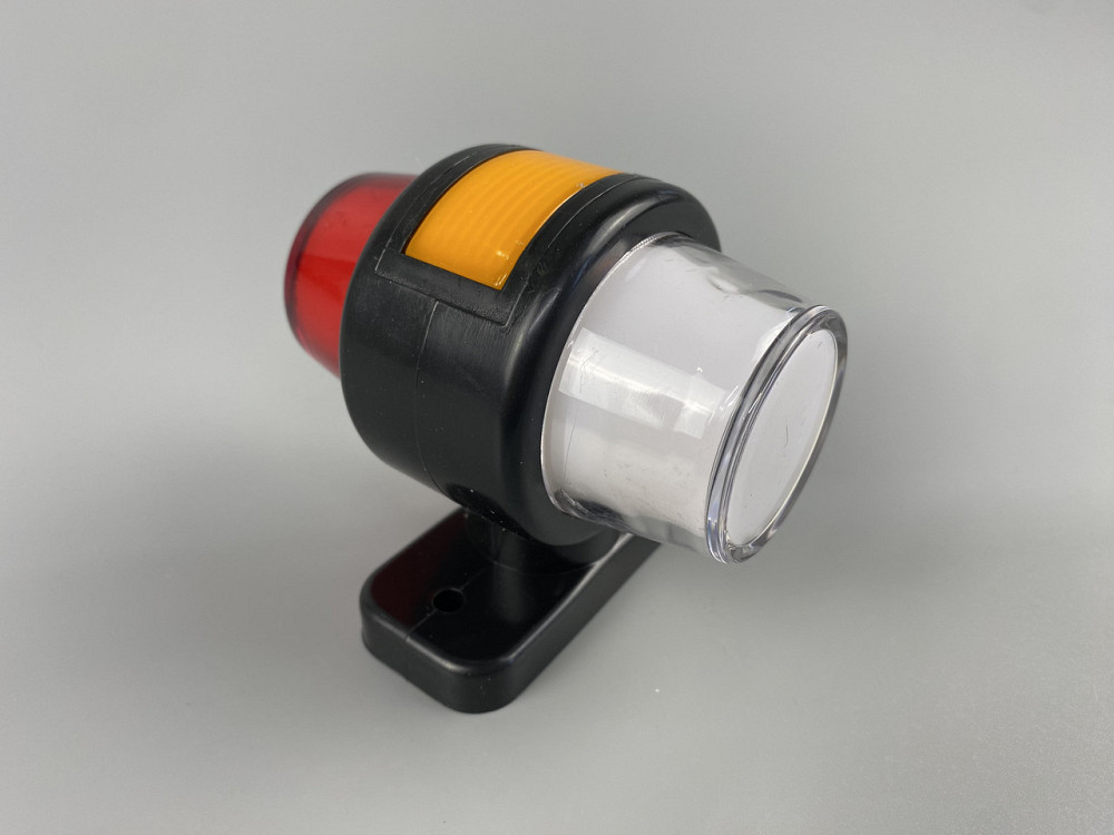 Ліхтар LED габаритний (прогумований) 12/24 V, IP67, ціна за 1 шт. Мукачево - фото 10