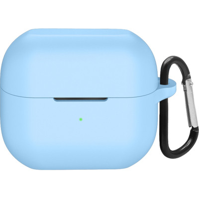 Чехол для наушников Armorstandart Hang Case для Samsung Galaxy Buds 3/3 Pro Light Blue (ARM79986) Винница - изображение 1