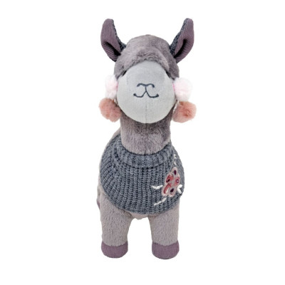 М'яка іграшка Tigres Альпака Моллі (ІГ-0183) Вінниця - фото 1