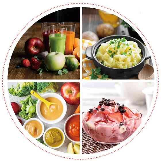 Погружной блендер 2000Вт, СВ-6219/ Измельчитель кухонный / Кухонный блендер для дома / Ручной блендер Киев