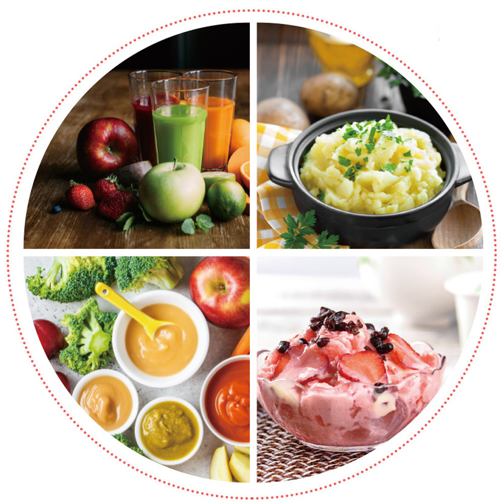 Погружной блендер 2000Вт, СВ-6219/ Измельчитель кухонный / Кухонный блендер для дома / Ручной блендер Киев - изображение 3