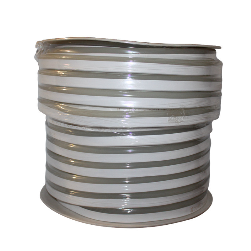 LED неонова стрічка  9Вт 220 В , 14х25 мм, 144 діодів теплий білий 3000K, серія Neon, гарантія 3 роки Дніпро - фото 1