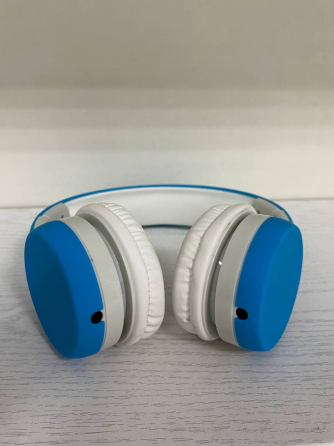 Проводные детские наушники LilGadgets Connect+ для школы с микрофоном, сложные, с ограничением громкости и шумоподавлением Б/У Киев