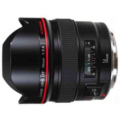 Объектив Canon EF 14mm F2.8L II USM (2045B005) Винница