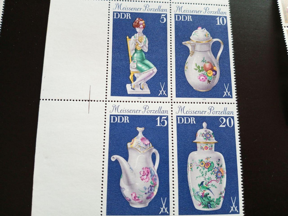 Германия ФРГ Німетчина. Марки Полтава - изображение 1