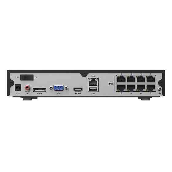 Відеореєстратор Reolink RP-PN8-NHD без HDD ( 18258 ) Харків