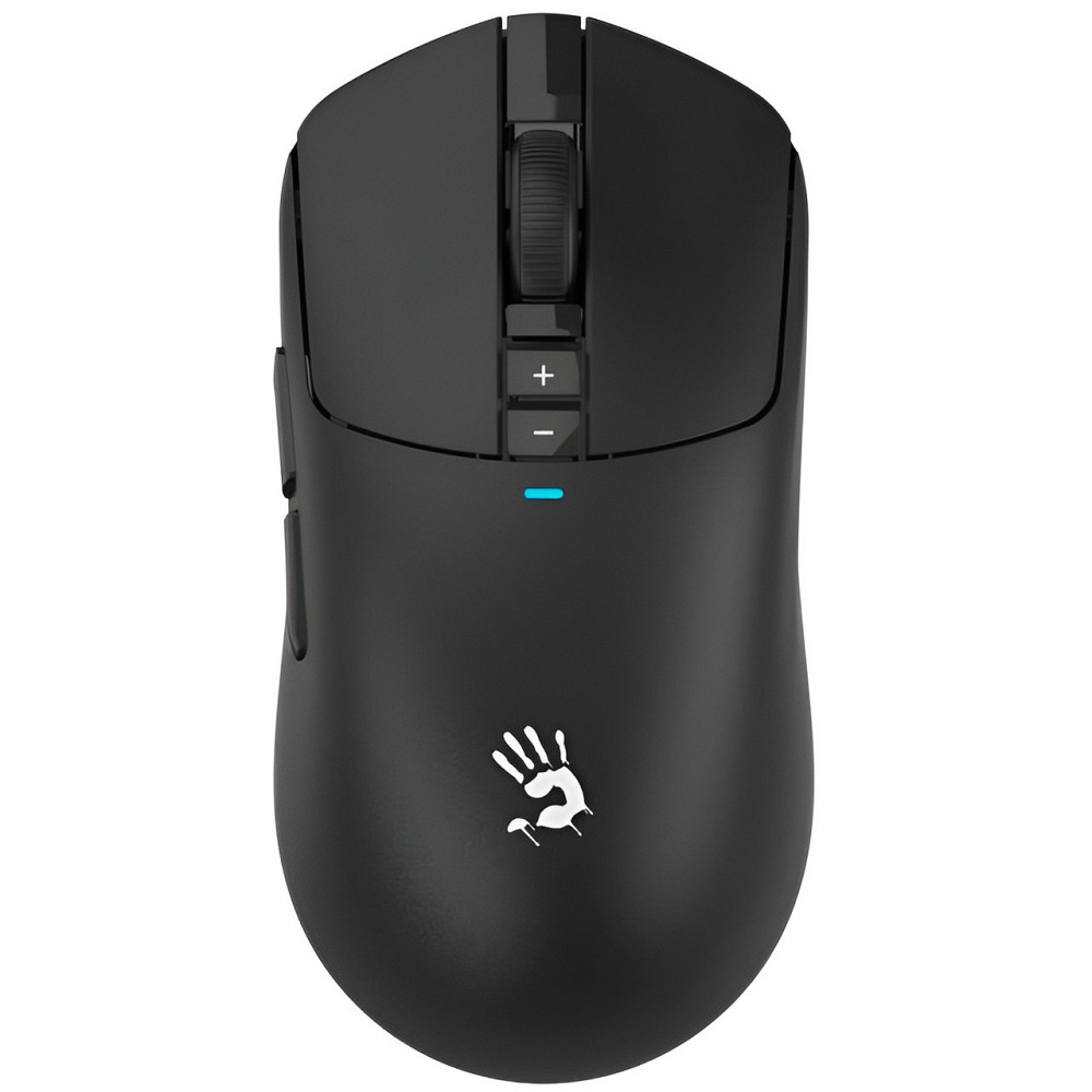 Миша бездротова A4Tech Bloody R72 Pro Duo Black ( Чорний ) Харків - фото 8