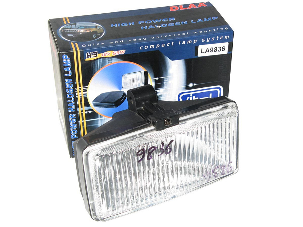 Фари DLAA 9836 W (пара) Вінниця - фото 1