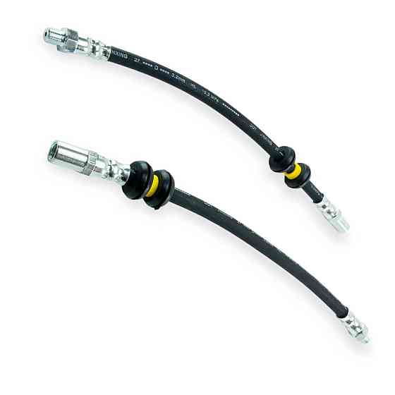 Шланг 2110, 2111, 2112 передній (к-кт 2 шт) гальмівний Мукачево