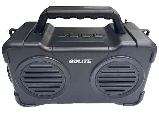 Універсальна сонячна станція GDLite GD-3000A / Power Bank повір банк / Радіо usb bloetooth Чернівці