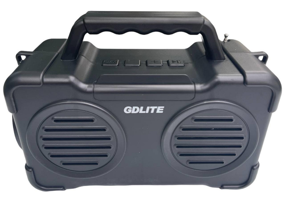 Універсальна сонячна станція GDLite GD-3000A / Power Bank повір банк / Радіо usb bloetooth Чернівці - фото 5