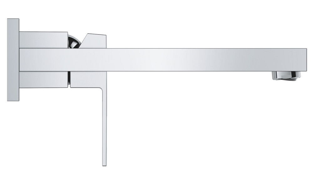 Змішувач для раковини прихованого монтажу Grohe Eurocube   ( 23447000 ) 39671 Харків - фото 2