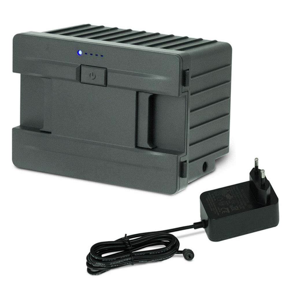 Комплект батарея + блок зарядного Brevia Киев - изображение 1