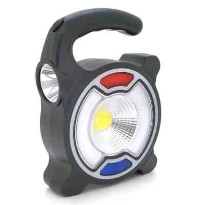 Ліхтар Voltronic FORLIFE F-3130+Solar, SMD LED + COB (F-3130) Вінниця