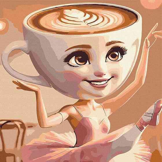 Ballerina Cappuccino Киев