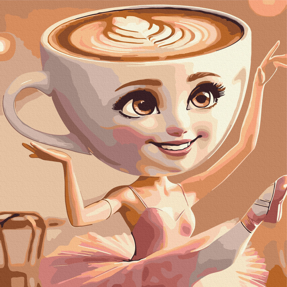 Ballerina Cappuccino Киев - изображение 1