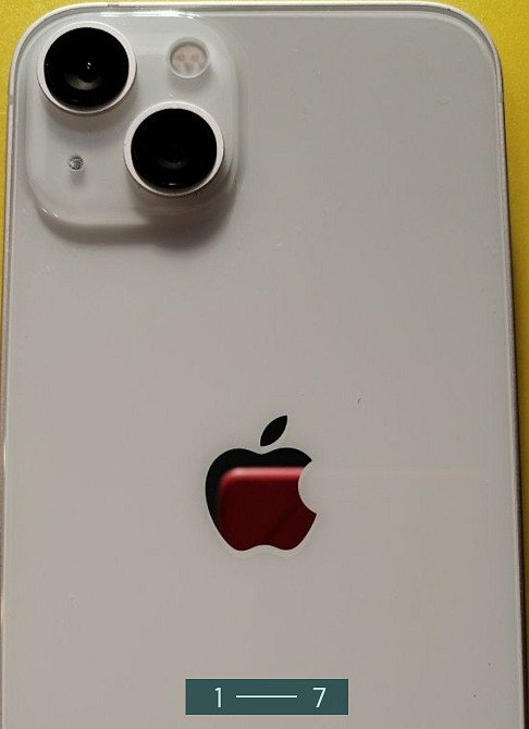 Смартфон: iPhone 13 128Gb. Київ - фото 3