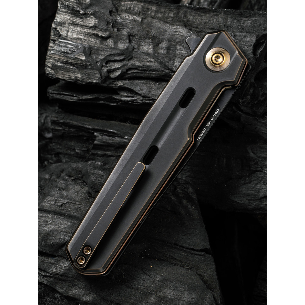 Ніж складаний Weknife Navo WE22026-3 Київ - фото 14