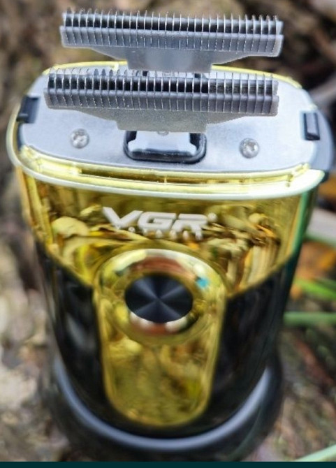 Электро-Бритва: Шейвер VGR V-383. Киев - изображение 6