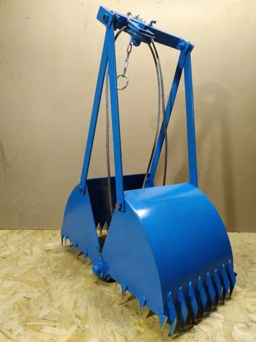 Ківш криничний (грейфер для чистки криниць) Тульчин - фото 3